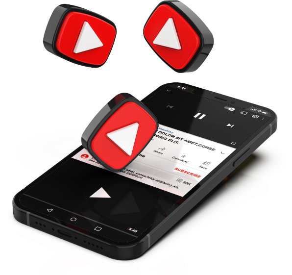 Call to Action Animation