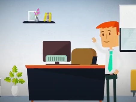 2D Animated Explainer Video Sample