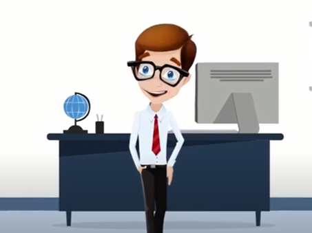 Whiteboard Animation Example