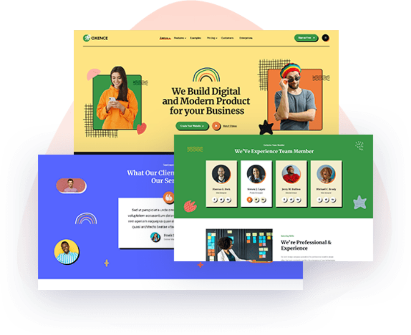 Professional Custom Website Design and Development Company USA